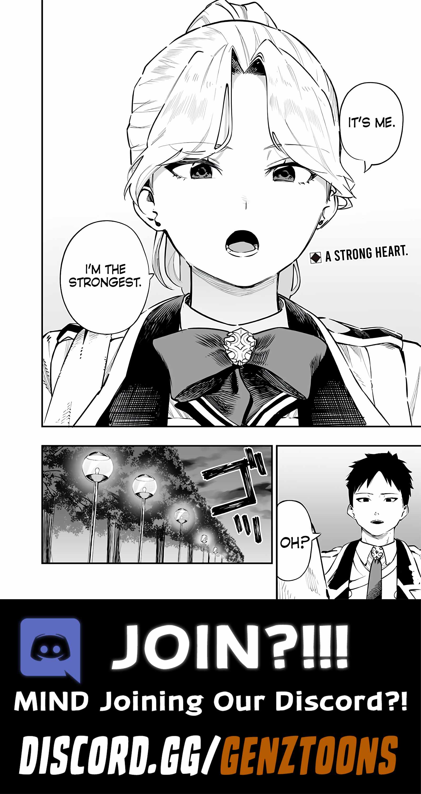 Avalon of Disaster Chapter 69 20